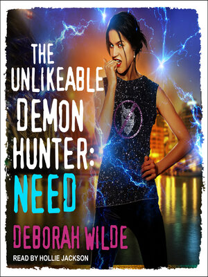 Need - Audiobook